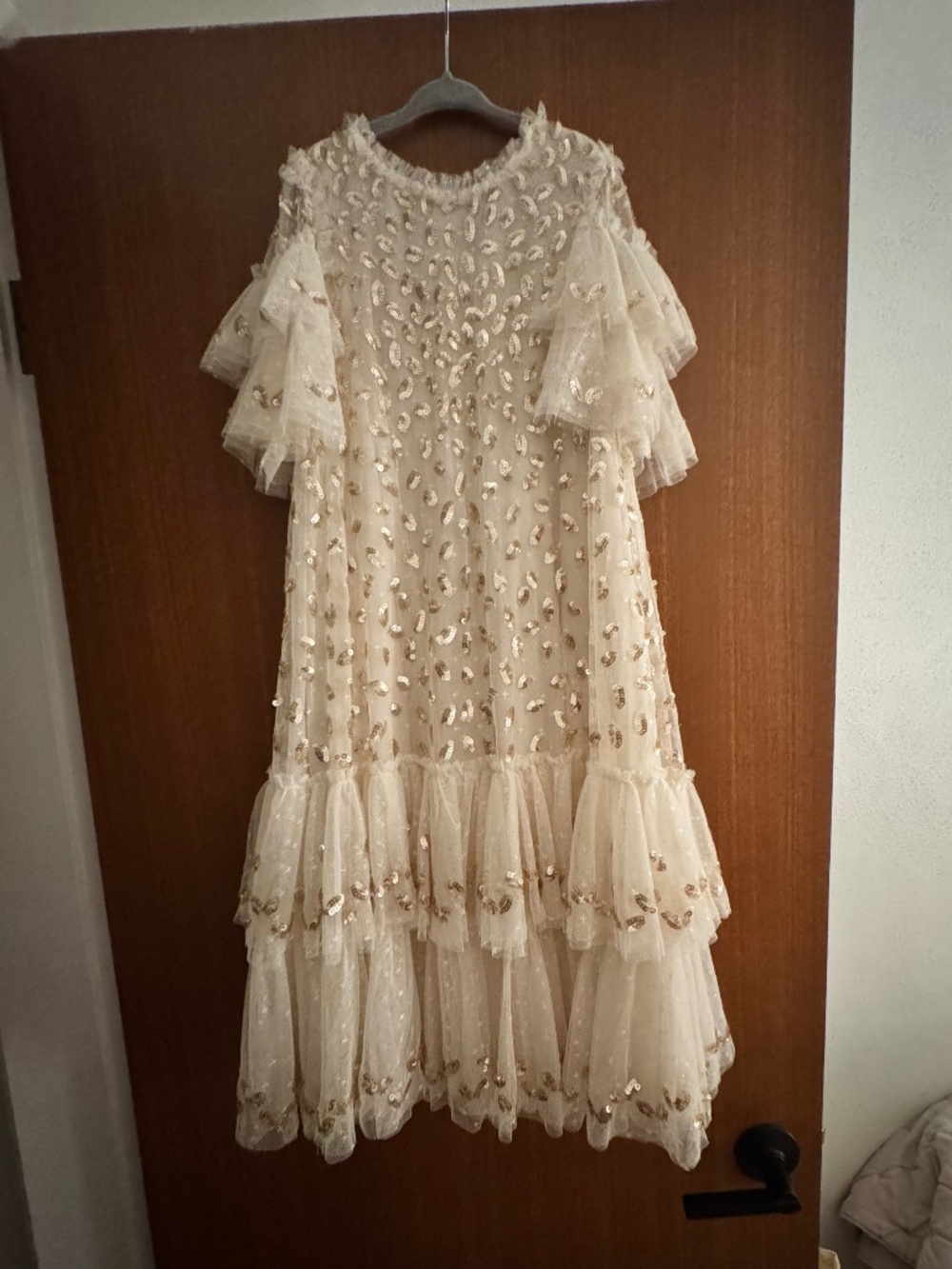 Little Girls Needle & Thread Dress - size 9